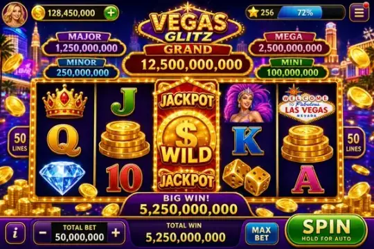 Jackpot Crush slot game