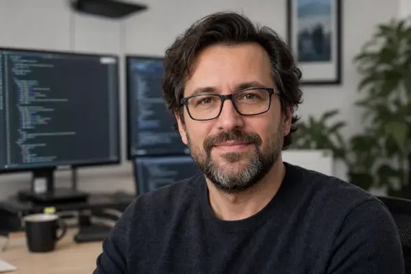 James Park — Backend Engineer